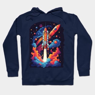 rocket Hoodie